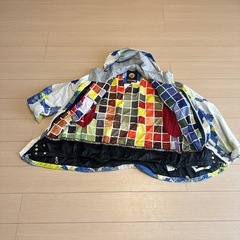   VOLCOM スノボ ウェア メンズ  Lの画像