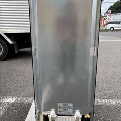 PANASONIC 冷蔵庫 NR-B14AW-T 138L 2017年製の画像