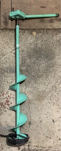 減速機付きワカサギドリル