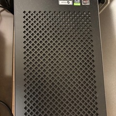 【動作良好‼️】ゲーミングPC+モニターと周辺機器の画像