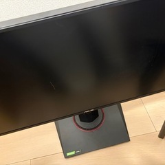 【動作良好‼️】ゲーミングPC+モニターと周辺機器の画像