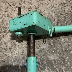 減速機付きワカサギドリルの画像