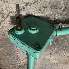 減速機付きワカサギドリルの画像