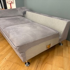 N1104★ ジモティー特別価格🉐★カウチソファー★ソファー★幅2310mmの画像