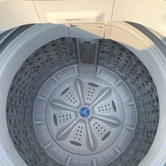✅YAMAZEN全自動洗濯機✅ ✅YWMA-50✅の画像