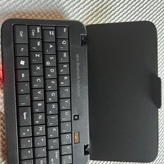 エレコムミニキーボードの画像