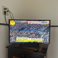 【TV】Amazonスティック付き！の画像