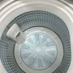★リユースのサカイ高崎店★TJ12892 AQUA 洗濯機 6.0kg 2025年製 動作確認／クリーニング済みの画像
