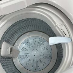 ★リユースのサカイ高崎店★TJ12892 AQUA 洗濯機 6.0kg 2025年製 動作確認／クリーニング済みの画像