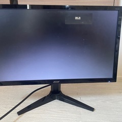 acer  21.5インチ モニターの画像