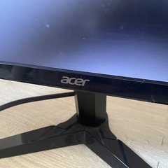 acer  21.5インチ モニターの画像