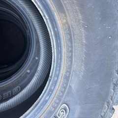 ヨコハマ　ジオランダー　A/T 　の画像