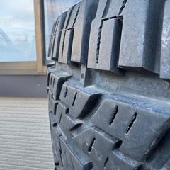 ヨコハマ　ジオランダー　A/T 　の画像