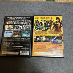 プレステ２ゲームソフト【友人からの依頼品】の画像