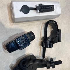 ⭕️ 自転車　LEDライト　キャットアイ　AMPP300 ラピッドミニ　セットの画像
