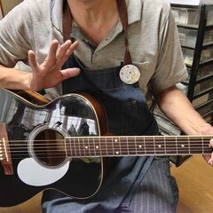 ❤️弦高調整済！「HONEYBEE ハニービー F-15/N」＋ケース付！の画像