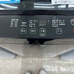 ★リユースのサカイ高崎店★TJ12893 YAMADA 洗濯機 5.5kg ２０２３年製 動作確認／クリーニング済みの画像