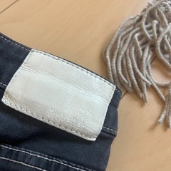 GYDA ワンウォッシュスキニー　おまけ付
の画像