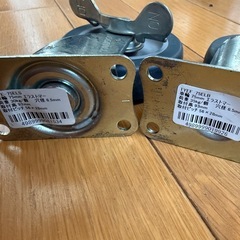 キャスター　TRUSCO 75mm　の画像