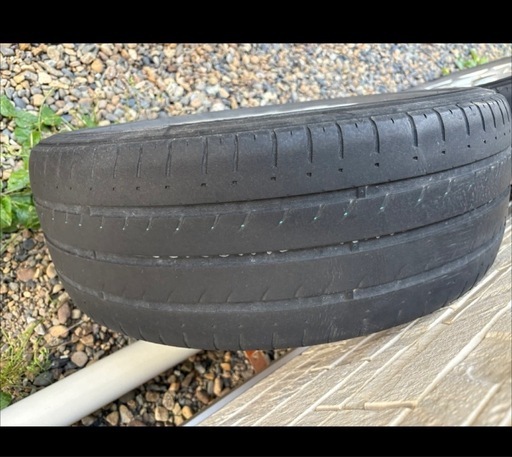 タイヤホイール 4本セット 205/55R16