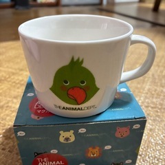 新品　アニマルデプトマグカップの画像