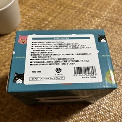 新品　アニマルデプトマグカップの画像