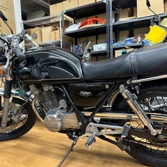 【旧車】GB250 クラブマンの画像