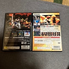 プレステ2ゲームソフト【友人からの依頼品】の画像