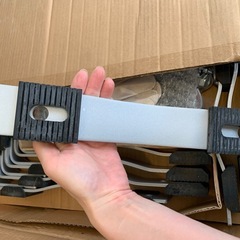 　耐震用補強金具　　グレートホルダー
新品未使用の画像