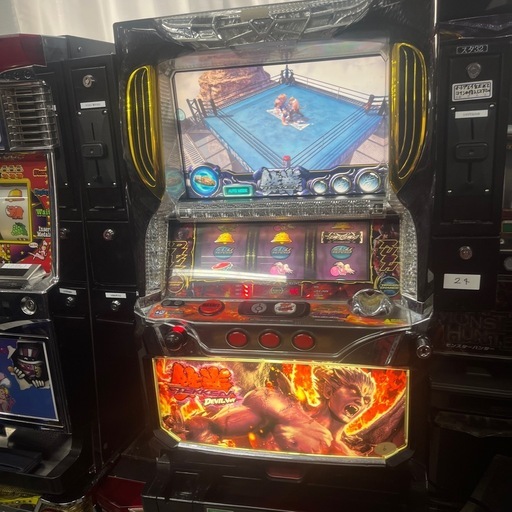 【100スロ】鉄拳2nd デビルVer