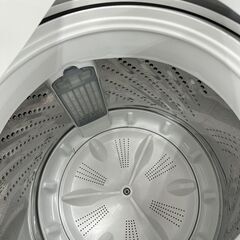 ★リユースのサカイ高崎店★TJ12894 Panasonic 洗濯機 5.0kg ２０２３年製 動作確認／クリーニング済みの画像