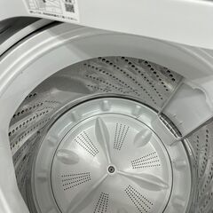 ★リユースのサカイ高崎店★TJ12894 Panasonic 洗濯機 5.0kg ２０２３年製 動作確認／クリーニング済みの画像