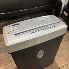 シュレッダーの画像