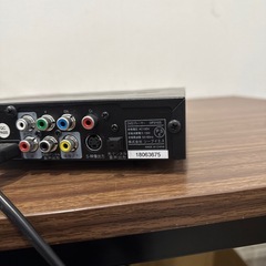 シーブイエス　DVDプレーヤーの画像