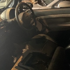 MCC スマート　部品取り車　不動車　の画像
