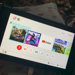 ニンテンドースイッチの画像