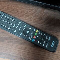 (お話中)ハイセンス　43型　TVの画像