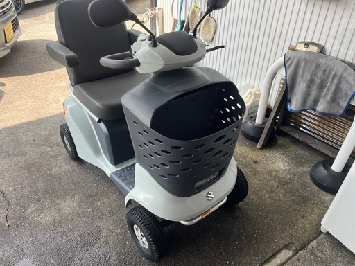 セニアカー シニアカー