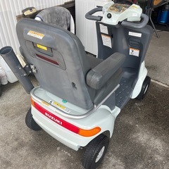 セニアカー シニアカーの画像