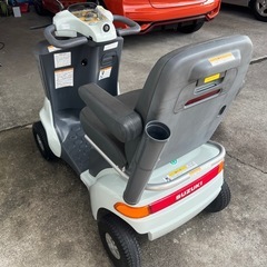 セニアカー シニアカーの画像