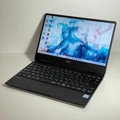 第８世代corei5 ★バッテリー良好★ NEC VersaPro Windows11 SSD128GB メモリ8GB 薄型軽量 K55の画像