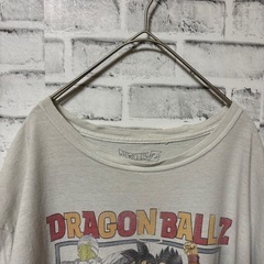 ドラゴンボール Z アニメ　全員集合 Tシャツ の画像