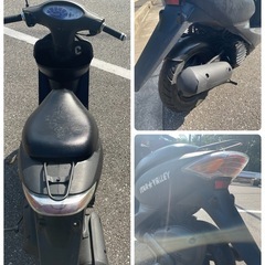 売約済み134⭐️Dio AF56⭐️キャブ分解清掃、HONDA、バイク、原付の画像