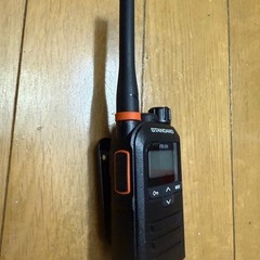 スタンダード FTH-314 新古品 完全付属 本体美品 イヤホン付きの画像