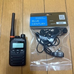 スタンダード FTH-314 新古品 完全付属 本体美品 イヤホン付きの画像