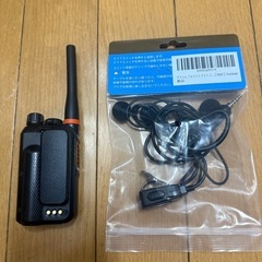 スタンダード FTH-314 新古品 完全付属 本体美品 イヤホン付きの画像