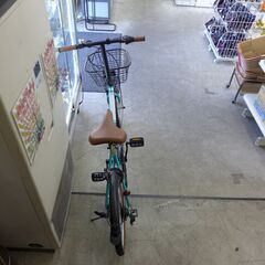 中古美品 フォルクスワーゲン / Volkswagen 折り畳み自転車 20インチ 公田店の画像