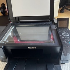 (取引先決定済)canon MG5230プリンターの画像