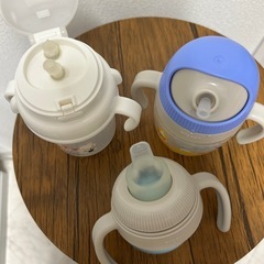 ファミリア ピジョン　マグ スパウト 水筒 ストローの画像