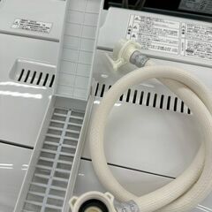 ★リユースのサカイ高崎店★TJ12896 YAMADA 洗濯機 6.0kg 2023年製 動作確認／クリーニング済みの画像